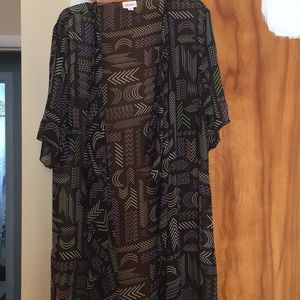 Lularoe medium shirley